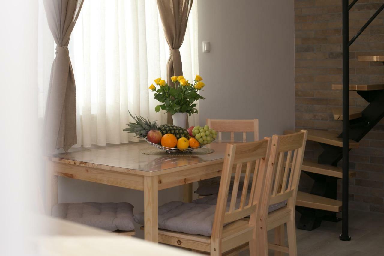 Apartman Urban Nature Otocac Luaran gambar