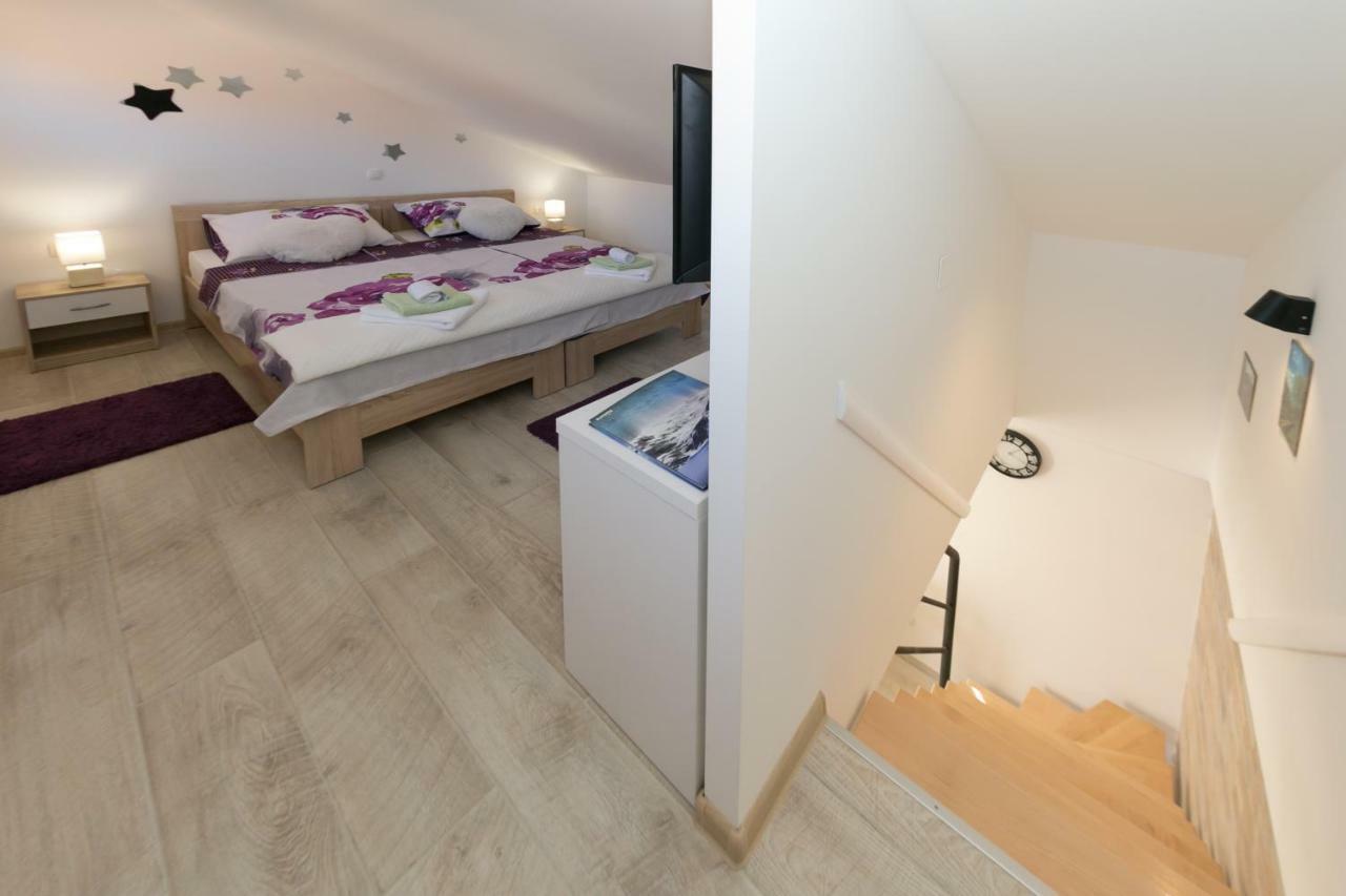 Apartman Urban Nature Otocac Luaran gambar